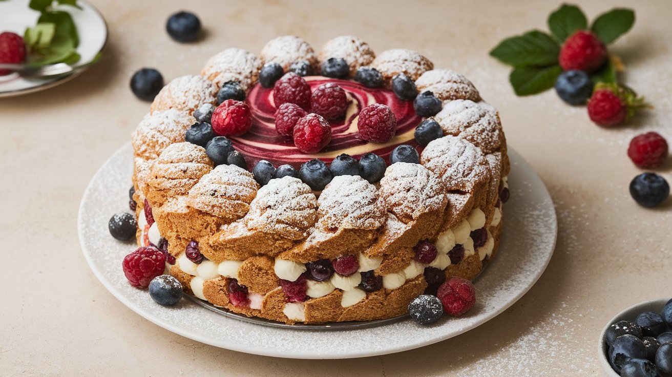 Runebergin torttu alkuperäinen resepti – Perinteinen ohje